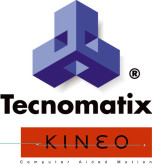 TECNOMATIX et KINEO C.A.M. s'associent pour résoudre des Simulations de Production complexes