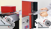 Spécial EUROBLECH 2004 : RSA solutionne l'ébavurage des arêtes de tôles découpées au laser