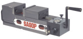 Spécial INDUSTRIE 2005 : SAGOP présentera ses nouveaux produits dans le domaine du serrage et du bridage et également du chanfreinage