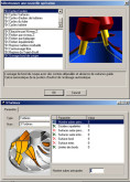 Spécial INDUSTRIE LYON 2005 : OPEN MIND montrera la dernière version d'hyperMILL et des modules d'usinage de turbines, de prothèses dentaire et pour le monde horloger