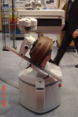Spécial INDUSTRIE LYON 2005 : GRAVOGRAPH présentera des machines à graver et à fraiser à commande numérique