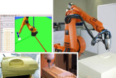 Le groupe KUKA présente en première mondiale sa dernière innovation en terme de robotique industrielle : le logiciel Kuka CAMRob Version 1.0