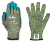 ANSELL intègre l'Intercept Technology dans une nouvelle gamme de gants Vantage et un HyFlex inédit, resistant à la coupure