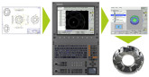 Spécial EMO 2005: HEIDENHAIN y présentera d'intéressantes innovations sur sa commande numérique iTNC 530
