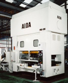 Spécial TOLEXPO : AIDA montrera des exemples d'application de ses presses mécaniques