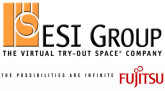 ESI Group et Fujitsu s'allient pour développer des solutions orientées services dédiées à des méthodologies d'ingénierie innovantes
