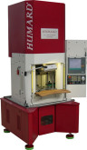 La presse hydraulique HUMARD CNC intégrale IPC 220 tonnes apporte 80% de gain de productivité !