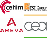 Le CEA, AREVA, le CETIM et la société ESI Group signent un accord de collaboration sur l'industrialisation et le développement de la modélisation numérique du soudage (projet MUSICA)