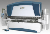Spécial FORM & TÔLE 2006 : ADIRA présentera sa nouvelle gamme de presses plieuses QIHD Eco-Plus
