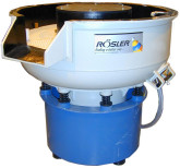 Spécial SIMODEC 2006 : RÖSLER montrera 4 installations de traitement de surface mécano-chimique