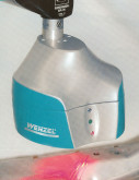 Spécial CONTROL FRANCE 2006 : WENZEL montrera WGT 350, sa nouvelle solution pour la mesure d'engrenages et le palpeur optique Phoenix
