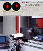 Spécial CONTROL FRANCE 2006 : VISIOLASER présente sa nouvelle gamme d'interféromètres laser double fréquence ZLM 700/800