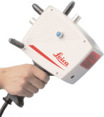 Spécial CONTROL FRANCE 2006 : Leica T-Scan, le scanner laser portatif de LEICA GEOSYSTEMS