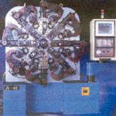 Spécial WIRE 2006 : SILEXE INDUSTRIES montrera des machines pour la fabrication de ressorts des ses partenaires asiatiques