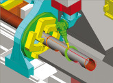 act/tubes d'ALMA, une solution métier fortement automatisée destinée à toutes les installations de découpe de tubes
