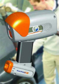 Lancement de ModelMaker D par METRIS : un laser scanner, comportant une réelle technologie de caméra numérique portable