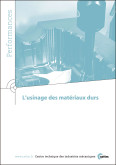 L'Usinage des matériaux durs, un ouvrage édité par le CETIM