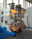 Spécial EURO BLECH 2002 : de la machine standard aux installations complexes, SCHLATTER propose des solutions à haute productivité dans le domaine du soudage par résistance de la tôle