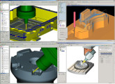 Spécial MICRONORA 2006 : les modules d'usinage SolidCAM seront en démonstration sur le salon