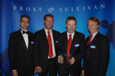 Frost & Sullivan décerne le prix de « leader de marché dans le segment des laser trackers » à LEICA GEOSYSTEMS
