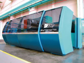 Spécial EUROBLECH 2006 : PRIMA INDUSTRIE exposera sa nouvelle gamme de machines de découpe laser capable d'atteindre les mille trous par minute