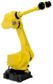 La nouvelle génération de robots M-710iC de FANUC ROBOTICS a été conçue pour répondre aux contraintes de productivité et d'environnement les plus exigeantes