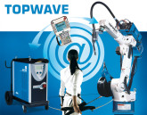 Air Liquide Welding et OTC DAIHEN annoncent TOPWAVE une solution innovante pour améliorer qualité et productivité en soudage robotisé