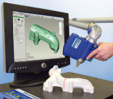 Spécial INDUSTRIE LYON 2007 : FARO présentera sa gamme complète de solutions portables innovantes pour la mesure 3D