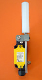 Sécurité pour atmosphères explosives : l'interrupteur de déport de bande EEx 335 4VSR de STEUTE SCHMERSAL