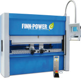 FINN POWER enrichit sa gamme de presse plieuse électrique avec 2 nouveaux modèles
