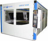 MECANUMERIC livre une première machine de découpe laser Lascut en Russie