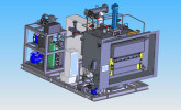 Usifroid standardise ses machines spéciales avec SOLIDWORKS, un outil performant de conception et de communication qui lui permet une réduction des coûts de 20 à 30% et une augmentation de productivité significative