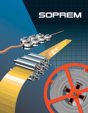 SOPREM, spécialiste du matériel pour le fil et le feuillard, déménage et s'agrandit