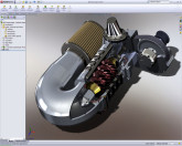 SOLIDWORKS Corporation lance SolidWorks 2008 : la dernière version du logiciel phare de CAO 3D oriente la concentration des utilisateurs vers la conception de meilleurs produits