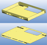 Spécial EMO 2007 : METALIX CAD/CAM, qui célèbre ses 20 ans dans le domaine de la CFAO tôlerie, montrera ses deux nouveaux produits phares, le logiciel de dépliage Metalix 3D Unfolder et Metalix Pliage