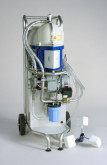 Spécial EMO 2007 : ALFA LAVAL a notamment choisi de présenter Alfie 500, un système de séparation pour le traitement des fluides de coupe