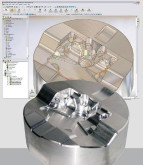 Spécial EMO 2007 : la dernière version de son logiciel de CFAO usinage sera en démonstration sur le stand SOLIDCAM