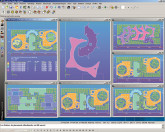 Spécial TOLEXPO 2007 : MISSLER SOFTWARE sera présent avec TopSolid'Fold et TopSolid'PunchCut qui représentent la solution intégrée de TopSolid pour la tôlerie