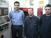 Ermaksan lance la première machine d'usinage laser à commande numérique en Turquie : elle est équipée d'une commande numérique, d'un laser et de systèmes d'entraînement linéaires FANUC GE