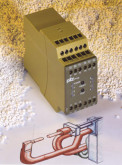 PFU6 de PILZ, un relais de surveillance électronique pour détection de tension de fuite sur transformateurs de soudure