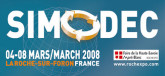 SIMODEC 2008 : le décolletage s'internationalise