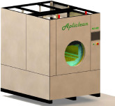 Spécial SIMODEC 2008 : ALPAGEM exposera une machine de lavage lessiviel de la gamme Appliclean