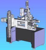 Spécial SIMODEC 2008 : REALMECA exposera la machine de tournage fraisage RM3 en versions 3 axes et 7 axes