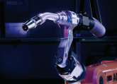 Spécial INDUSTRIE 2008 : les torches robot MIG/MAG modulaires ABIROB ECO seront présentées par BINZEL