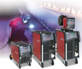 Spécial INDUSTRIE 2008 : sur le stand SODEC, seront présentés les générateurs de soudage de la gamme EWM Phoenix
