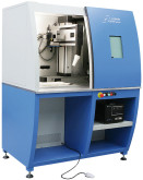 Spécial INDUSTRIE 2008 : LASER CHEVAL présentera une nouvelle machine de micro usinage par laser fibré équipée d'un portique 3 axes, de courses 300 x 300 x 250 mm en standard
