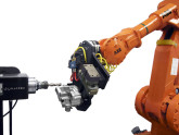 ABB Division Robotique vient de développer RobotWare Machining FC, une nouvelle solution logicielle qui optimise les opérations automatisées d'ébavurage et de finition des pièces moulées