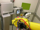 Laser, Robot, Vision : le tiercé gagnant des machines de marquage industriel fabriquées par ES TECHNOLOGY