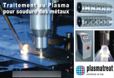 Avec PLASMATREAT, le nettoyage au plasma facilite et permet la réalisation de meilleures soudures, et accroît ainsi la qualité des soudures sur les métaux