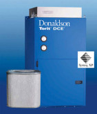 Le séparateur de brouillards d'huile WSO de DONALDSON offre des solutions de filtration pour les vapeurs et les brouillard huileux